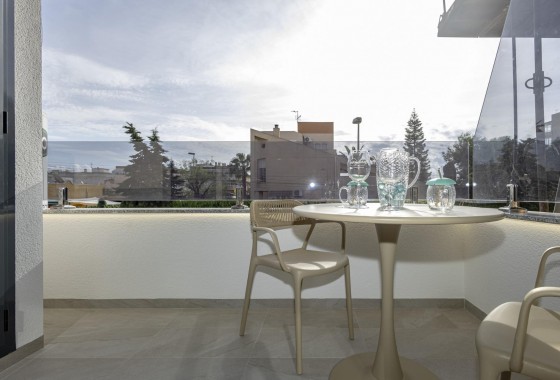 Nouvelle construction - Appartement - Torrevieja - Nueva Torrevieja