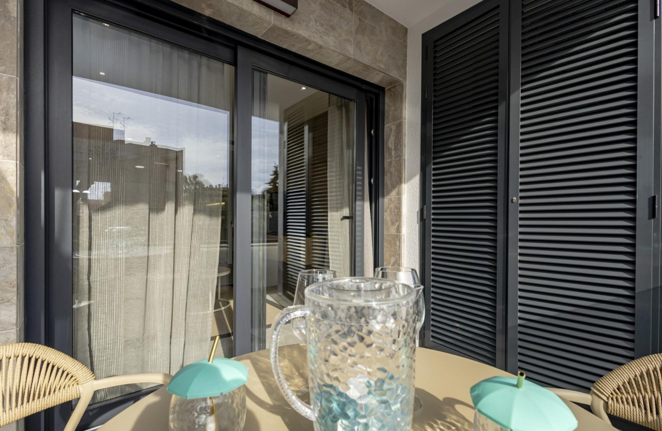 Nouvelle construction - Appartement - Torrevieja - Nueva Torrevieja