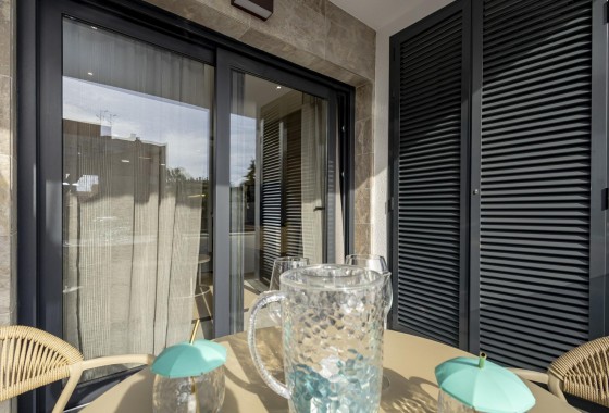 Nouvelle construction - Appartement - Torrevieja - Nueva Torrevieja