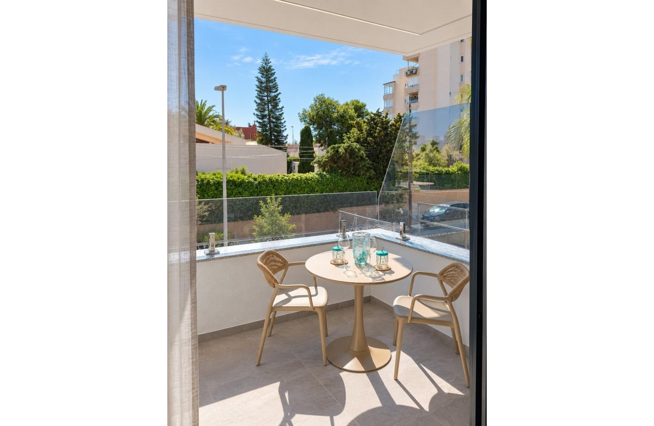 Nouvelle construction - Appartement - Torrevieja - Nueva Torrevieja