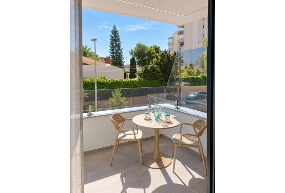 Nouvelle construction - Appartement - Torrevieja - Nueva Torrevieja