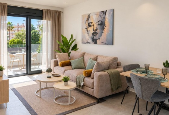 Nouvelle construction - Appartement - Torrevieja - Nueva Torrevieja
