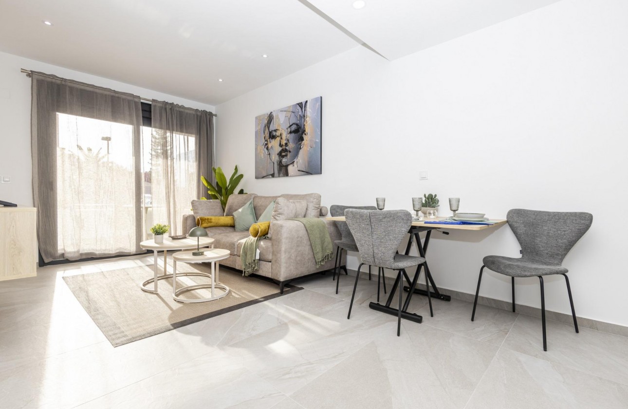 Nouvelle construction - Appartement - Torrevieja - Nueva Torrevieja