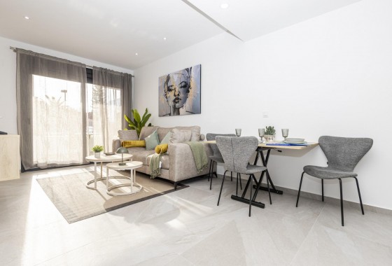 Nouvelle construction - Appartement - Torrevieja - Nueva Torrevieja