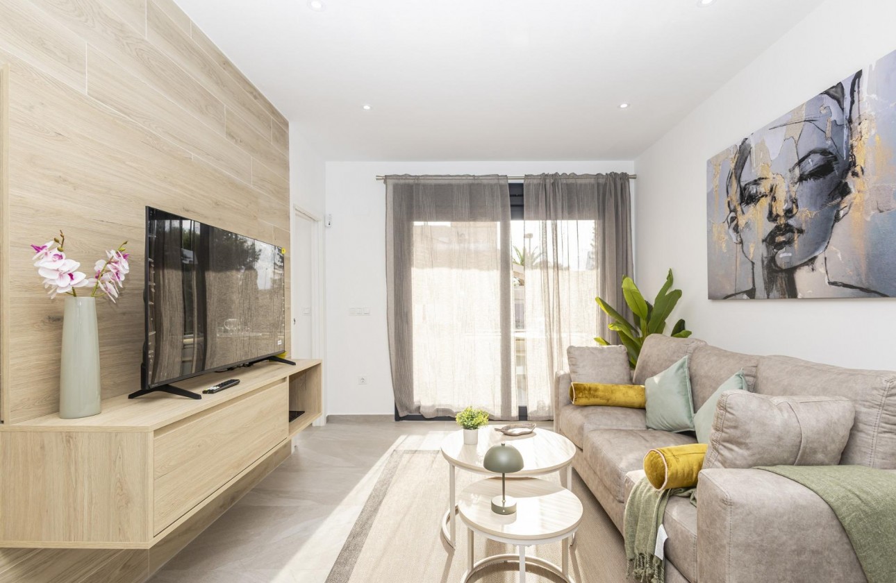 Nouvelle construction - Appartement - Torrevieja - Nueva Torrevieja