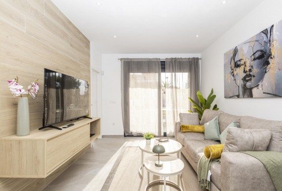 Nouvelle construction - Appartement - Torrevieja - Nueva Torrevieja