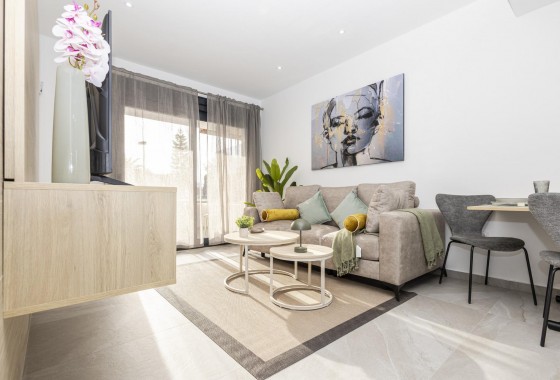 Nouvelle construction - Appartement - Torrevieja - Nueva Torrevieja