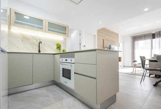 Nouvelle construction - Appartement - Torrevieja - Nueva Torrevieja
