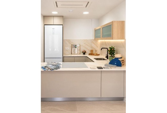 Nouvelle construction - Appartement - Torrevieja - Nueva Torrevieja