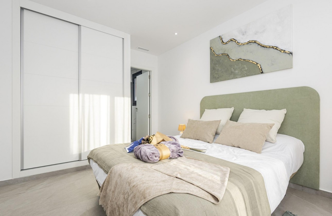 Nouvelle construction - Appartement - Torrevieja - Nueva Torrevieja