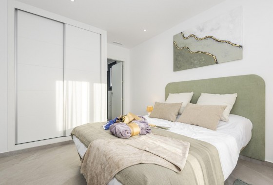 Nouvelle construction - Appartement - Torrevieja - Nueva Torrevieja