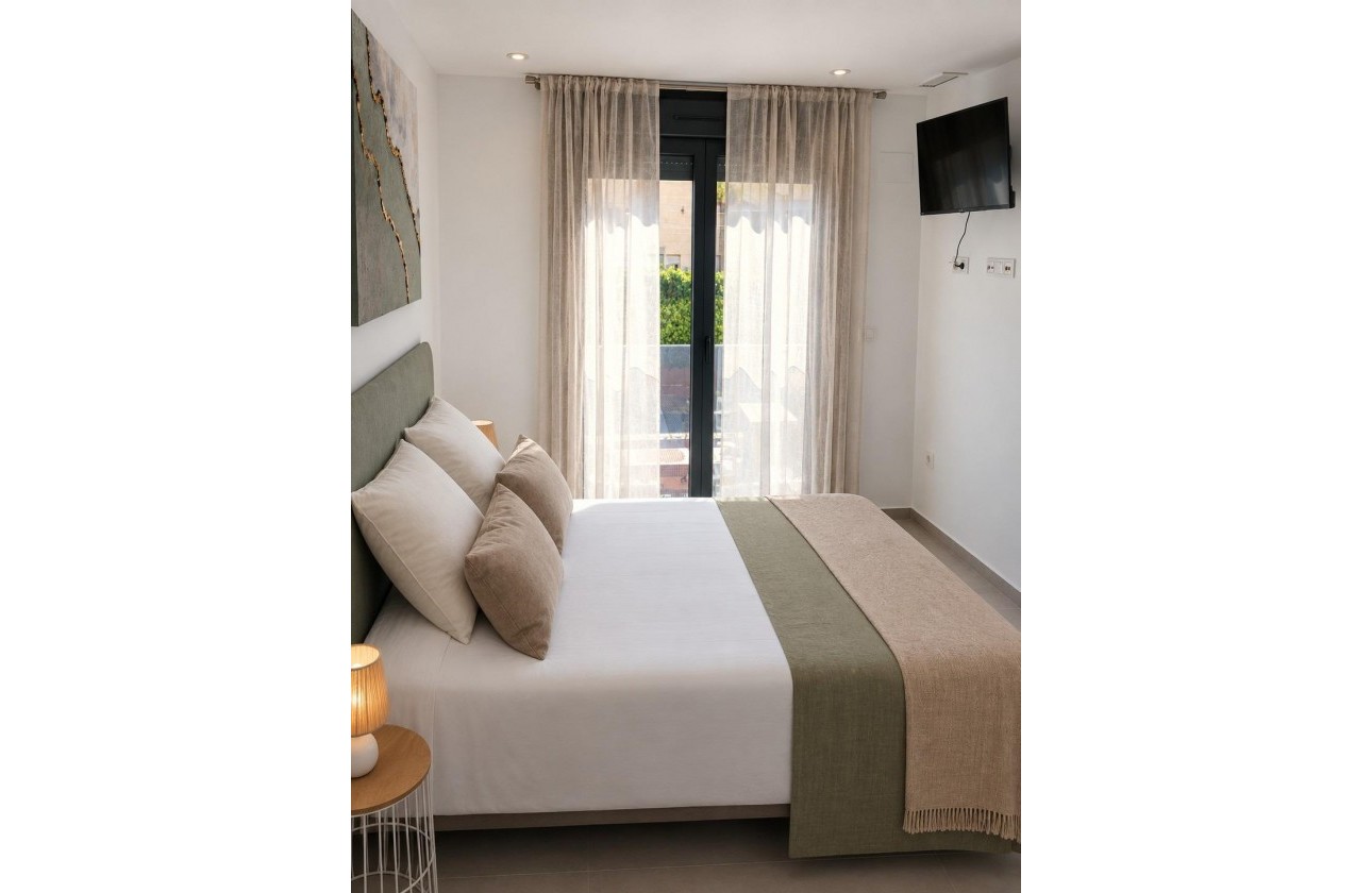 Nouvelle construction - Appartement - Torrevieja - Nueva Torrevieja