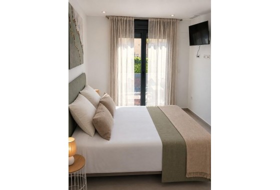 Nouvelle construction - Appartement - Torrevieja - Nueva Torrevieja