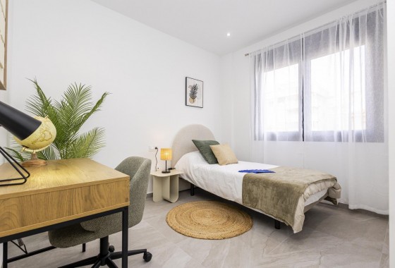 Nouvelle construction - Appartement - Torrevieja - Nueva Torrevieja