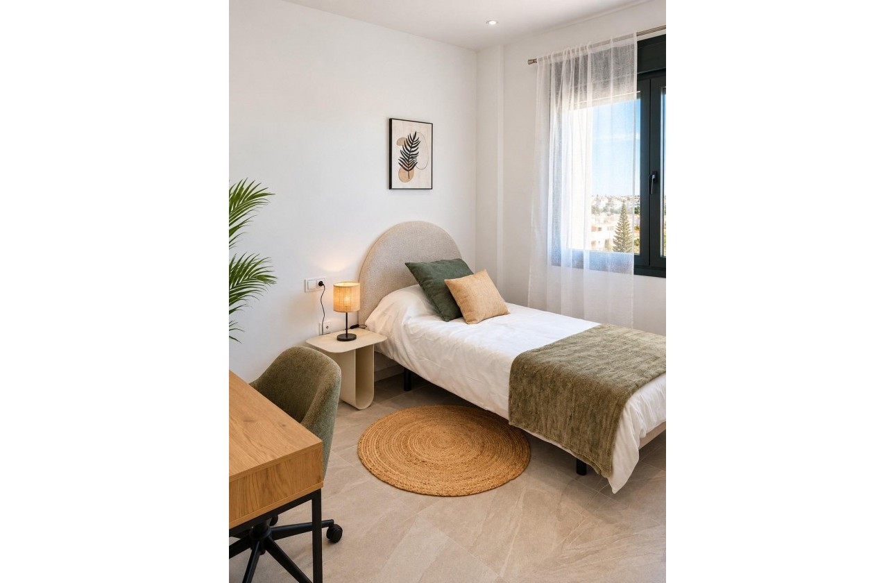 Nouvelle construction - Appartement - Torrevieja - Nueva Torrevieja