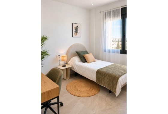 Nouvelle construction - Appartement - Torrevieja - Nueva Torrevieja