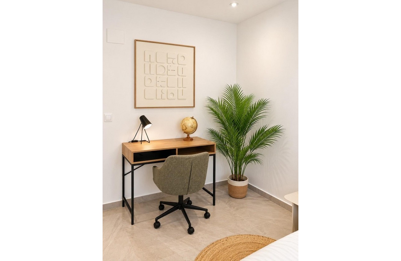 Nouvelle construction - Appartement - Torrevieja - Nueva Torrevieja