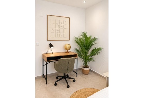 Nouvelle construction - Appartement - Torrevieja - Nueva Torrevieja
