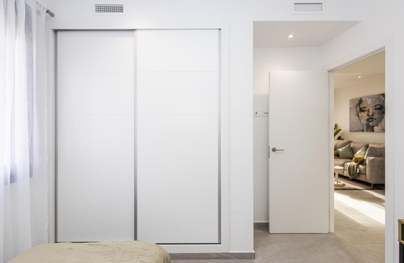 Nouvelle construction - Appartement - Torrevieja - Nueva Torrevieja