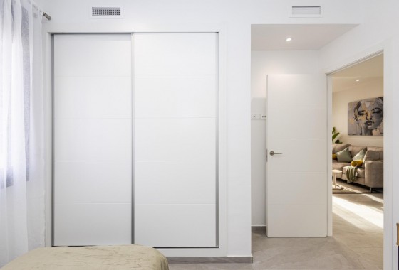 Nouvelle construction - Appartement - Torrevieja - Nueva Torrevieja