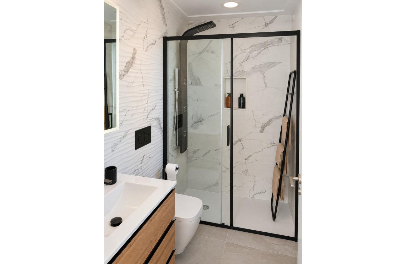 Nouvelle construction - Appartement - Torrevieja - Nueva Torrevieja