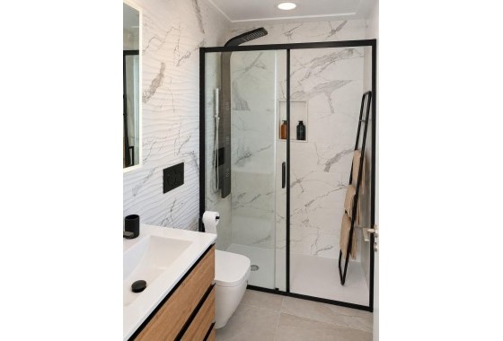 Nouvelle construction - Appartement - Torrevieja - Nueva Torrevieja