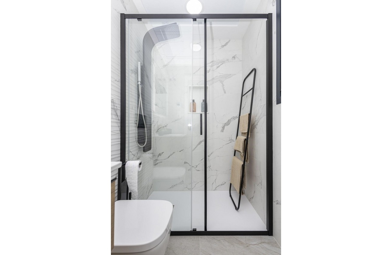 Nouvelle construction - Appartement - Torrevieja - Nueva Torrevieja