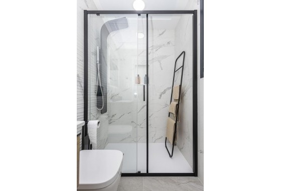 Nouvelle construction - Appartement - Torrevieja - Nueva Torrevieja