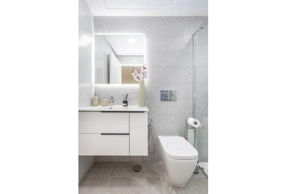 Nouvelle construction - Appartement - Torrevieja - Nueva Torrevieja