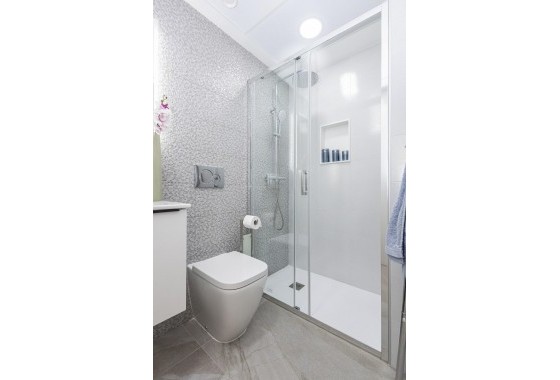 Nouvelle construction - Appartement - Torrevieja - Nueva Torrevieja