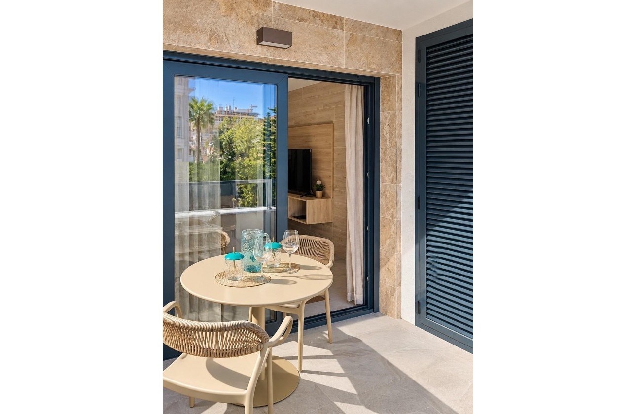 Nouvelle construction - Appartement - Torrevieja - Nueva Torrevieja