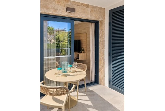 Nouvelle construction - Appartement - Torrevieja - Nueva Torrevieja