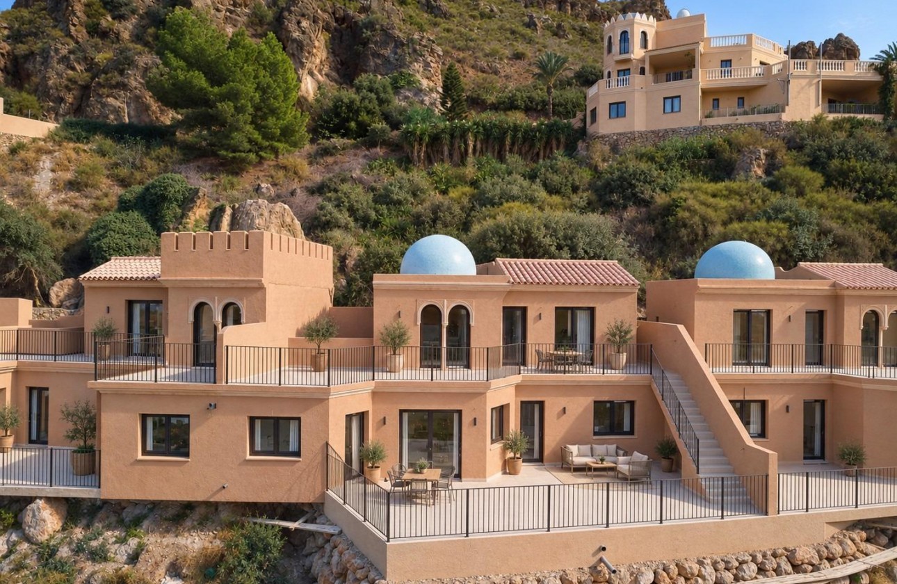 Nouvelle construction - Villa - Turre - Urbaniz. Cortijo Cabrera