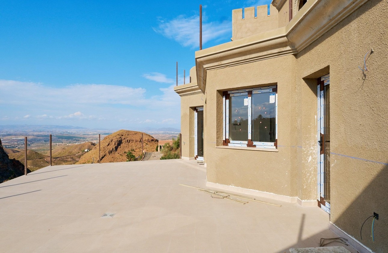 Nouvelle construction - Villa - Turre - Urbaniz. Cortijo Cabrera