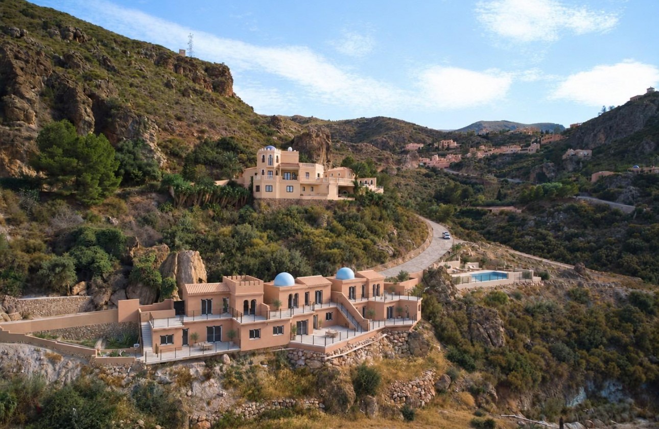 Nouvelle construction - Villa - Turre - Urbaniz. Cortijo Cabrera