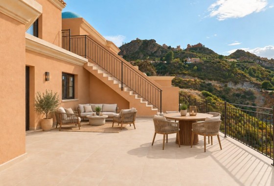 Nouvelle construction - Villa - Turre - Urbaniz. Cortijo Cabrera