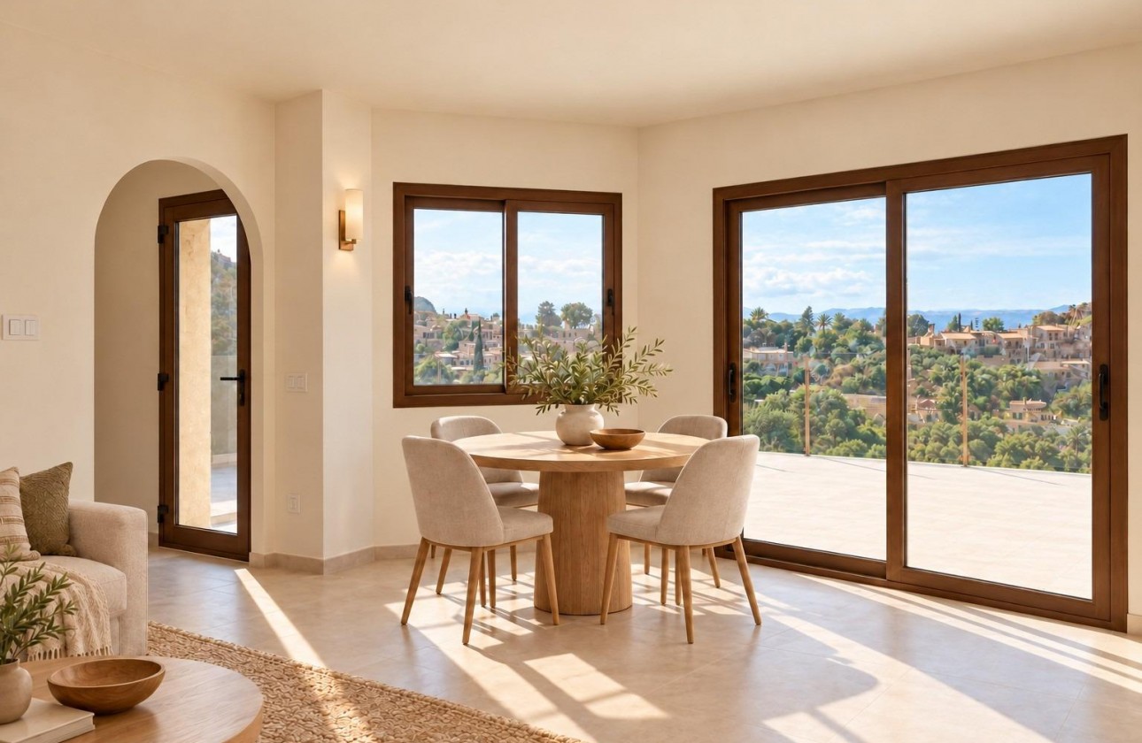 Nouvelle construction - Villa - Turre - Urbaniz. Cortijo Cabrera