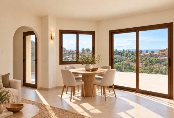 Nouvelle construction - Villa - Turre - Urbaniz. Cortijo Cabrera