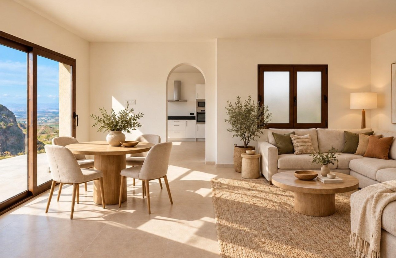 Nouvelle construction - Villa - Turre - Urbaniz. Cortijo Cabrera