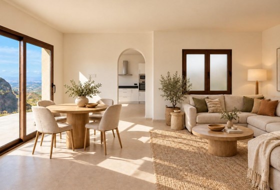 Nouvelle construction - Villa - Turre - Urbaniz. Cortijo Cabrera