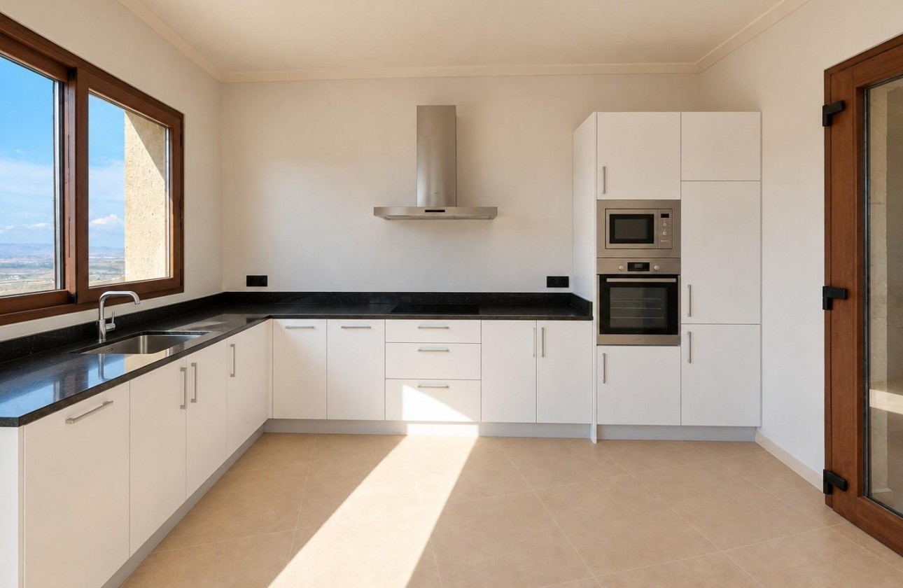 Nouvelle construction - Villa - Turre - Urbaniz. Cortijo Cabrera