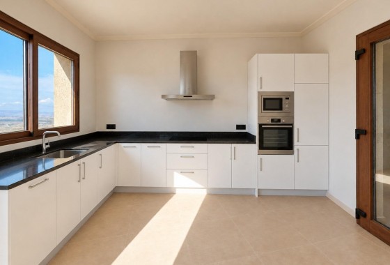 Nouvelle construction - Villa - Turre - Urbaniz. Cortijo Cabrera