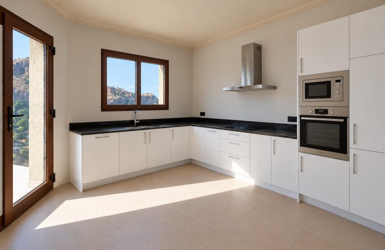 Nouvelle construction - Villa - Turre - Urbaniz. Cortijo Cabrera