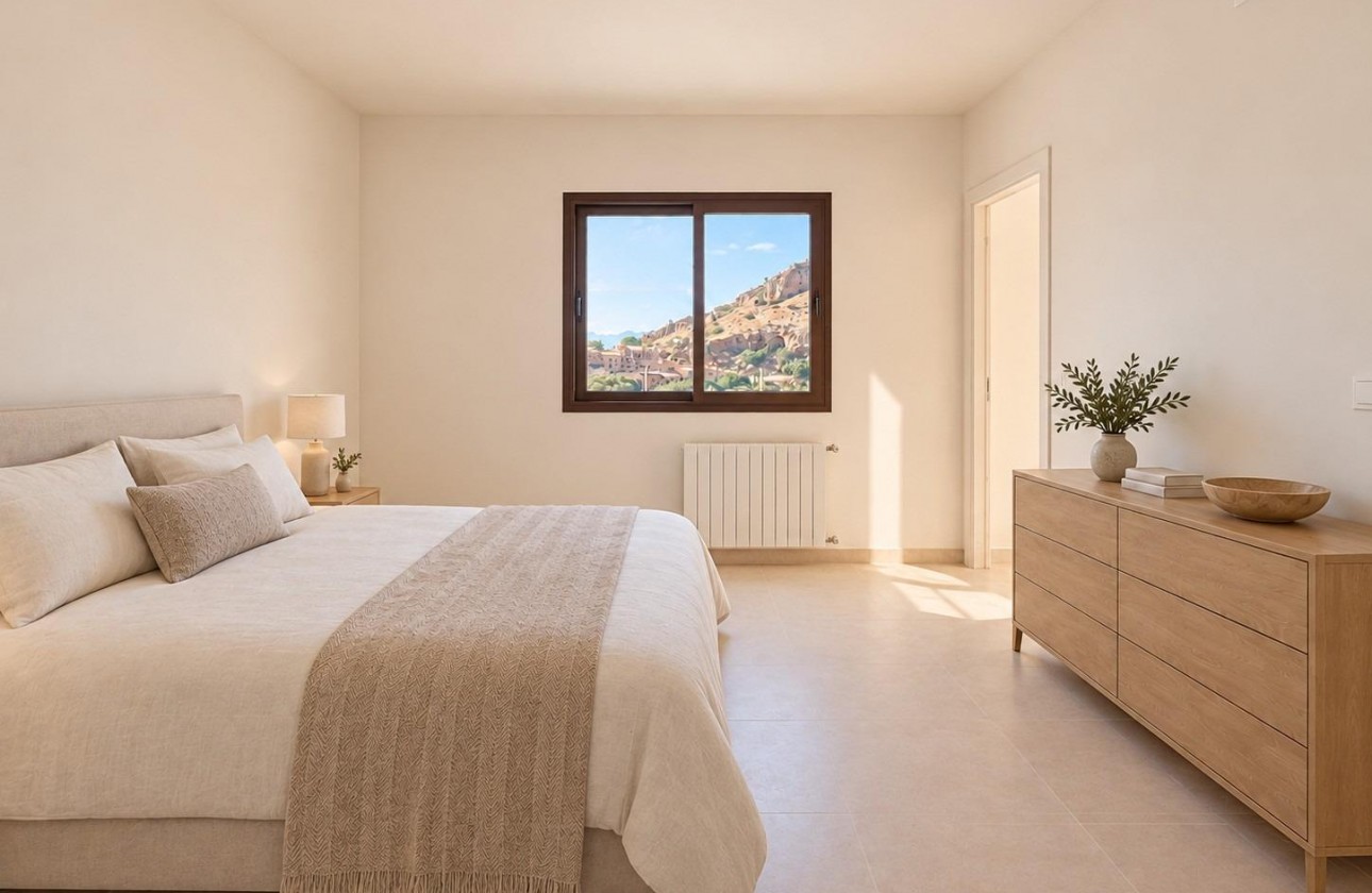 Nouvelle construction - Villa - Turre - Urbaniz. Cortijo Cabrera