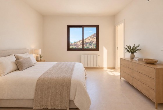 Nouvelle construction - Villa - Turre - Urbaniz. Cortijo Cabrera