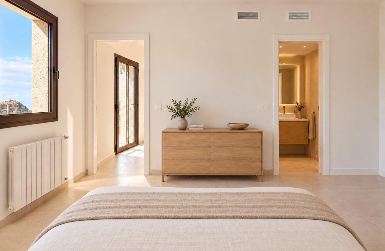 Nouvelle construction - Villa - Turre - Urbaniz. Cortijo Cabrera