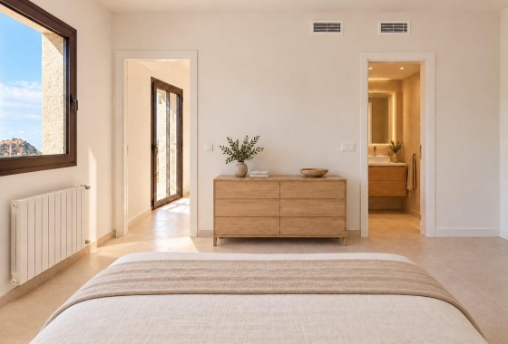 Nouvelle construction - Villa - Turre - Urbaniz. Cortijo Cabrera