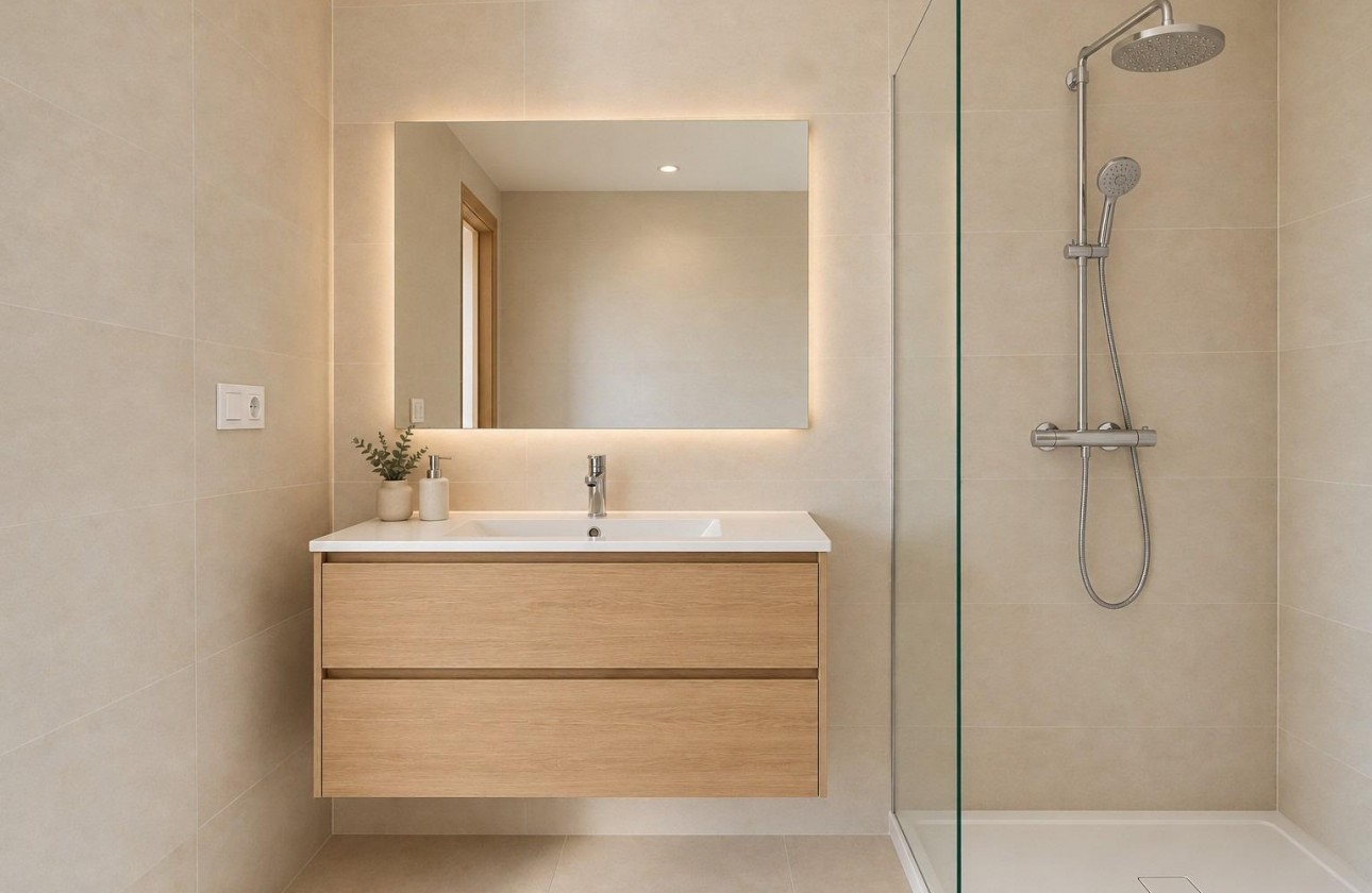 Nouvelle construction - Villa - Turre - Urbaniz. Cortijo Cabrera