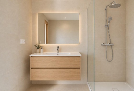 Nouvelle construction - Villa - Turre - Urbaniz. Cortijo Cabrera