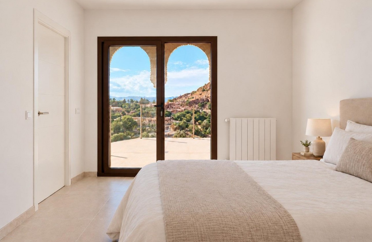 Nouvelle construction - Villa - Turre - Urbaniz. Cortijo Cabrera